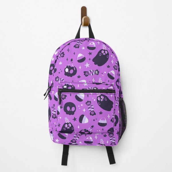 Item preview, Magenta Spooky Cute Halloween designed and sold by moxdesign.