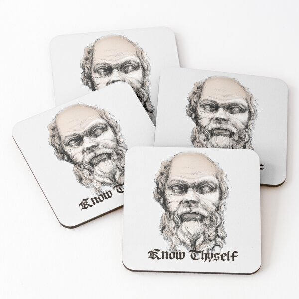Item preview, Socrates designed and sold by Lazut.
