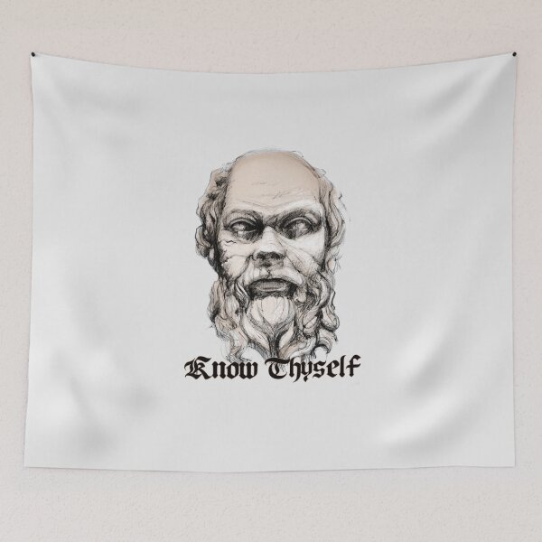 Item preview, Socrates designed and sold by Lazut.
