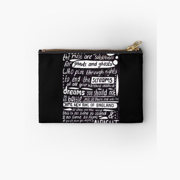Item preview, Ben Marwood - Friendly Fire designed and sold by ellyblease.
