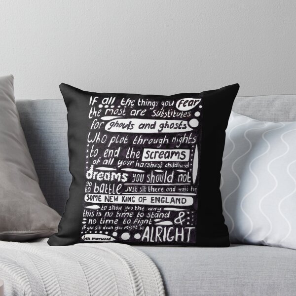 Item preview, Ben Marwood - Friendly Fire designed and sold by ellyblease.