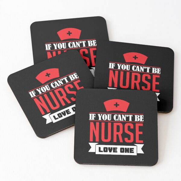 Item preview, If You Can't be Nurse Love One T shirt designed and sold by FanityPrints.