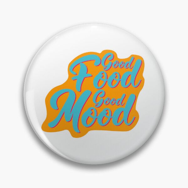 Item preview, Good Food Good Mood designed and sold by fivo.