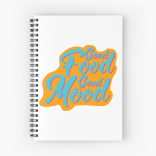 Item preview, Good Food Good Mood designed and sold by fivo.