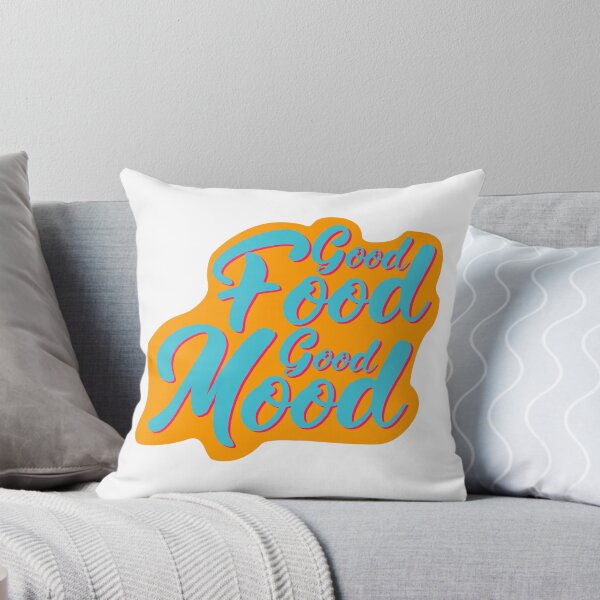 Item preview, Good Food Good Mood designed and sold by fivo.