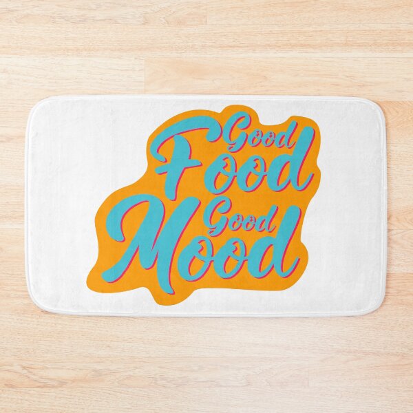 Item preview, Good Food Good Mood designed and sold by fivo.
