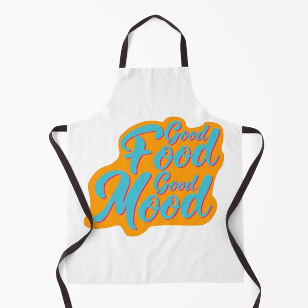Item preview, Good Food Good Mood designed and sold by fivo.