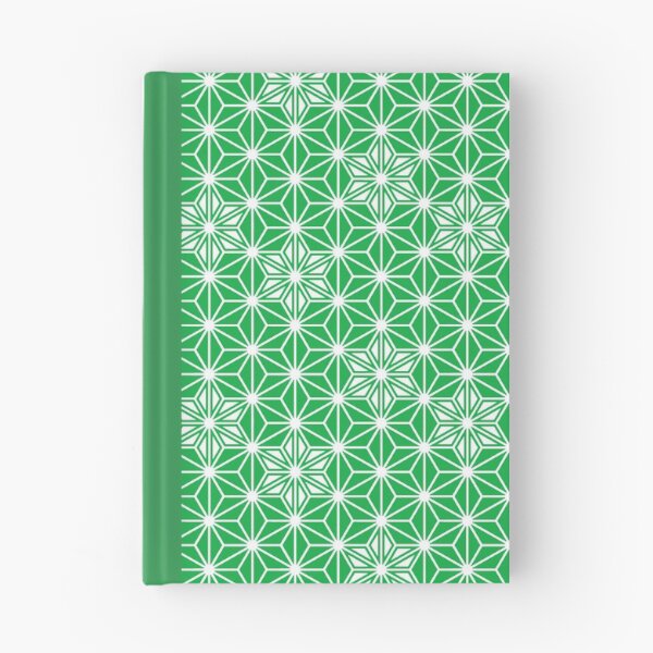 Item preview, Japanese Asanoha Pattern - Jade Green designed and sold by Marymarice.