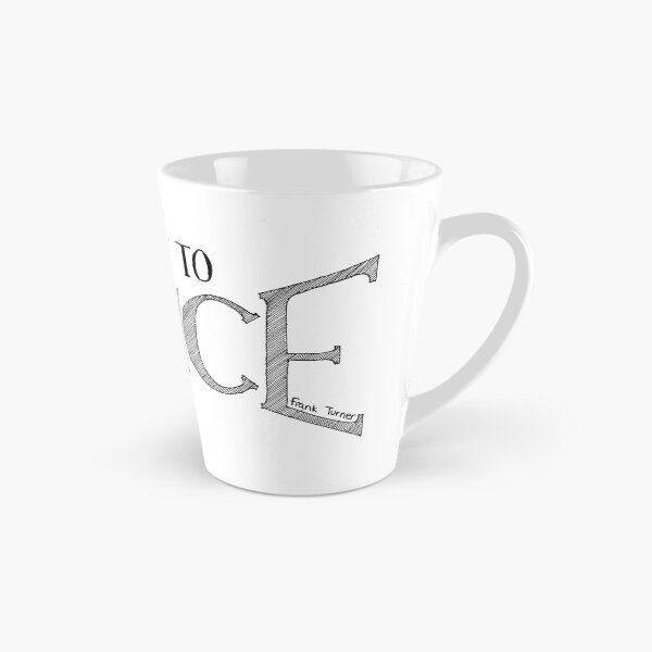 Item preview, Frank Turner - Four Simple Words designed and sold by ellyblease.