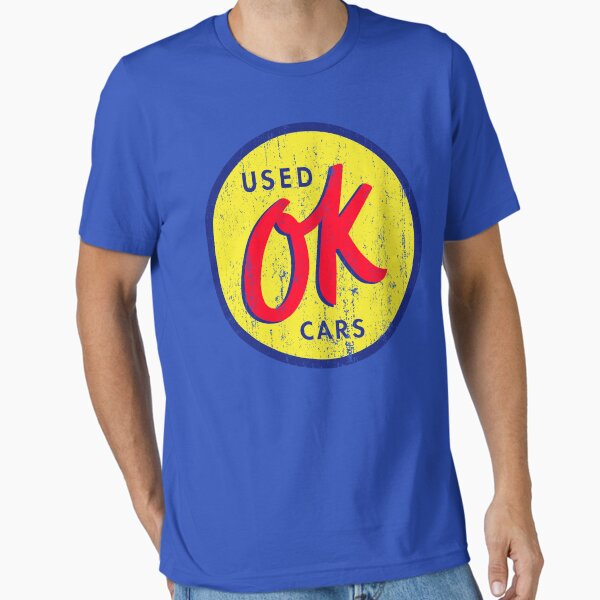 Item preview, OK Used Cars designed and sold by hotrodz.