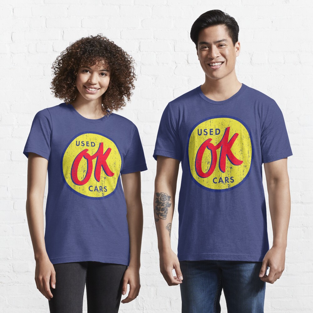 OK Gebrauchte Autos Essential T-Shirt