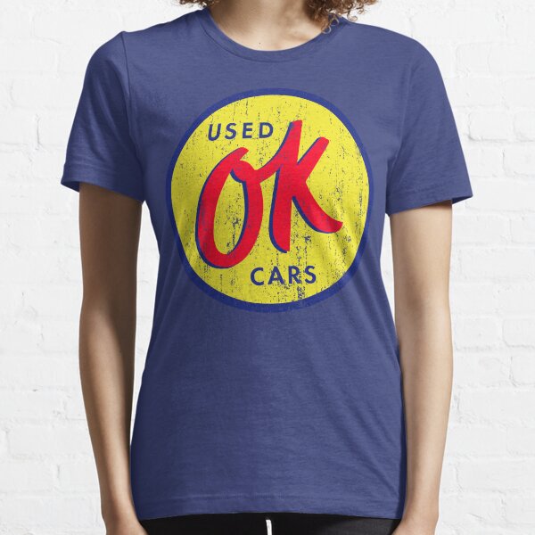 OK Gebrauchte Autos Essential T-Shirt