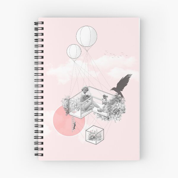 Item preview, Building Fiction - Floating Garden designed and sold by BelvedereAve.