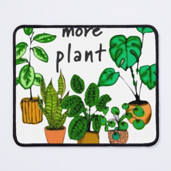 Item preview, Just One More Plant: Embrace Green Delights designed and sold by Galadaan.