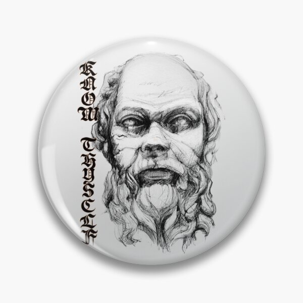 Item preview, Socrates designed and sold by Lazut.