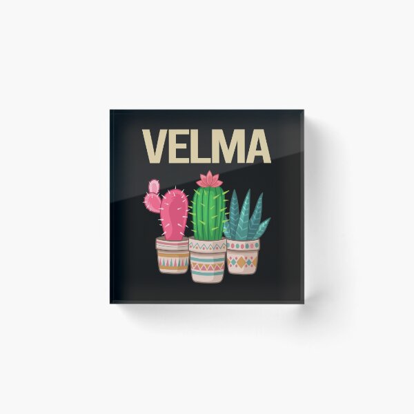 Item preview, Happy Cactus Velma designed and sold by DavetteJungle.
