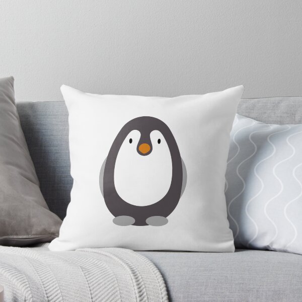 Item preview, penguin designed and sold by MyBlueLight.