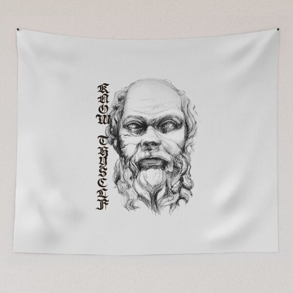 Item preview, Socrates designed and sold by Lazut.
