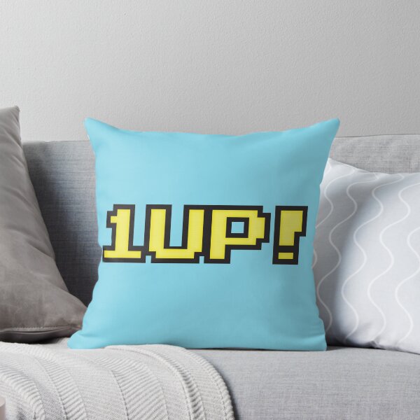 Item preview, 1 Up! designed and sold by dtkindling.