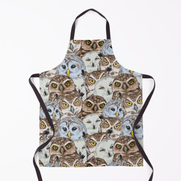 Item preview, Owls designed and sold by Sanna Kuusimurto.