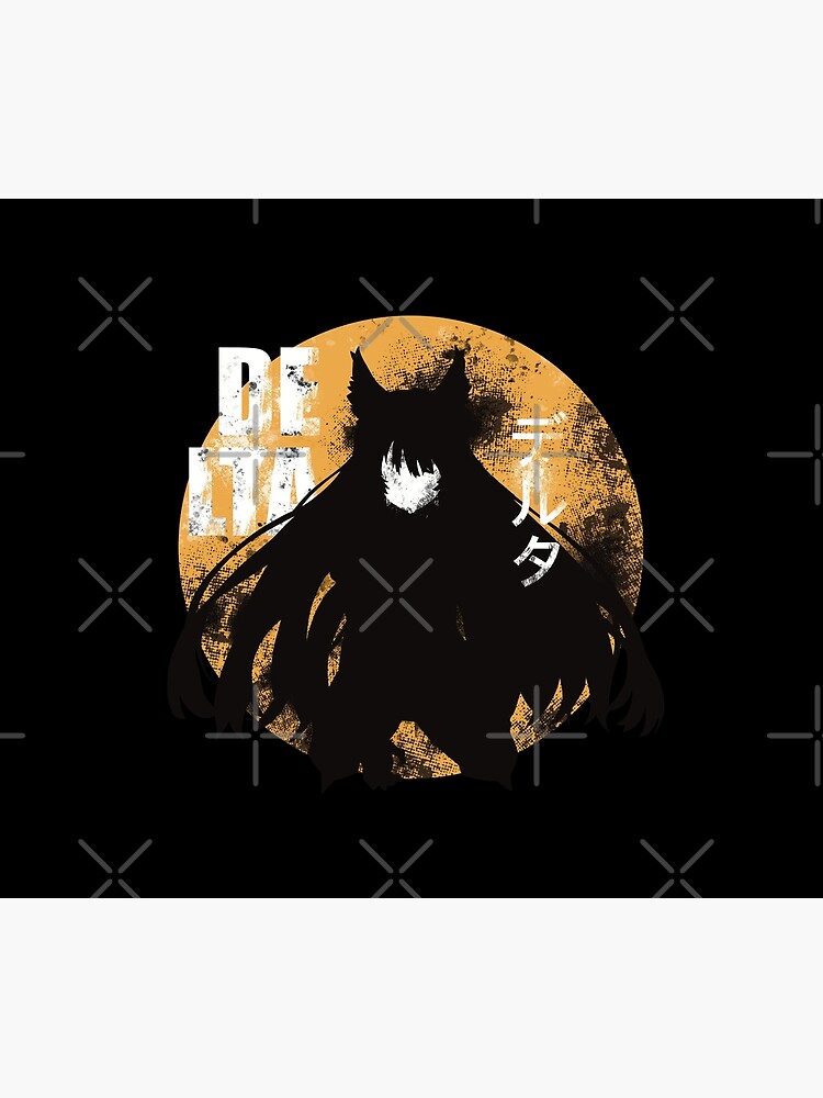 The Eminence in Shadow or Kage no Jitsuryokusha ni Naritakute anime  characters Cid Kagenou in Distressed Grunge Style Mouse Pad for Sale by  Animangapoi