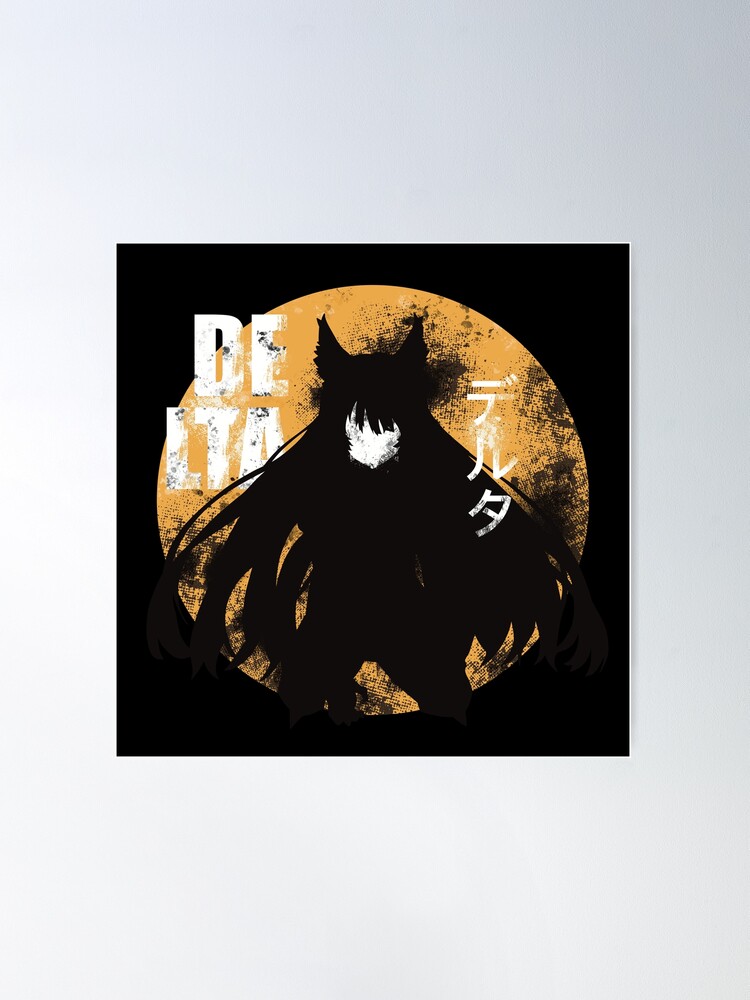 The Eminence in Shadow or Kage no Jitsuryokusha ni Naritakute anime  characters Cid Kagenou in Distressed Grunge Style Poster for Sale by  Animangapoi