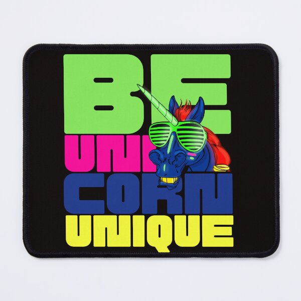 Item preview, Be unicorn unique Neon  designed and sold by Martzart.