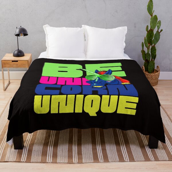Item preview, Be unicorn unique Neon designed and sold by Martzart.
