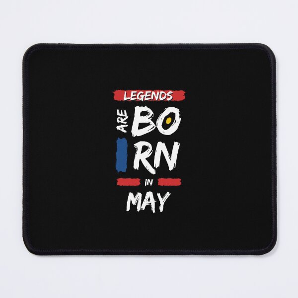 Item preview, Legends Are Born In May designed and sold by DeversDesigns.
