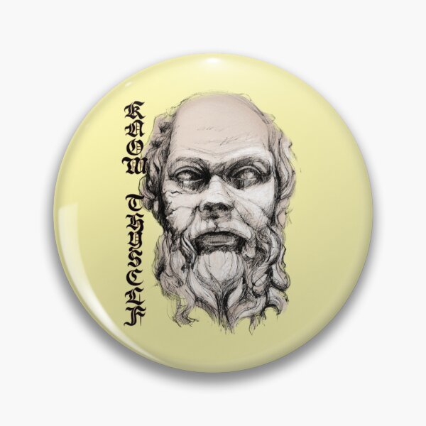 Item preview, Socrates designed and sold by Lazut.