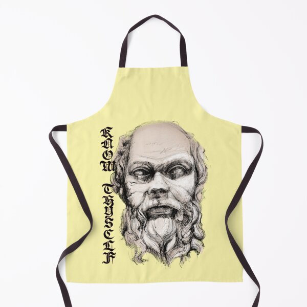Item preview, Socrates designed and sold by Lazut.