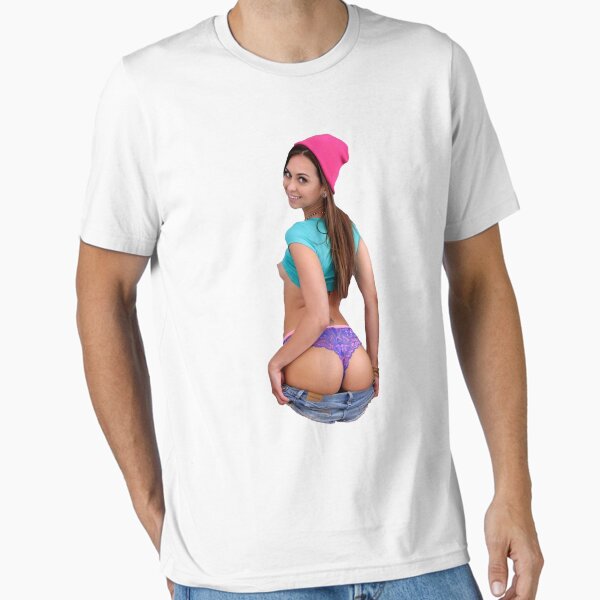 Item preview, Pretty lil teen Riley Reid Gets all Dolled with Pink   designed and sold by DuxSpicyGuides.
