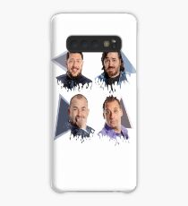 Impractical Jokers Group LowPoly Design Case/Skin for Samsung Galaxy