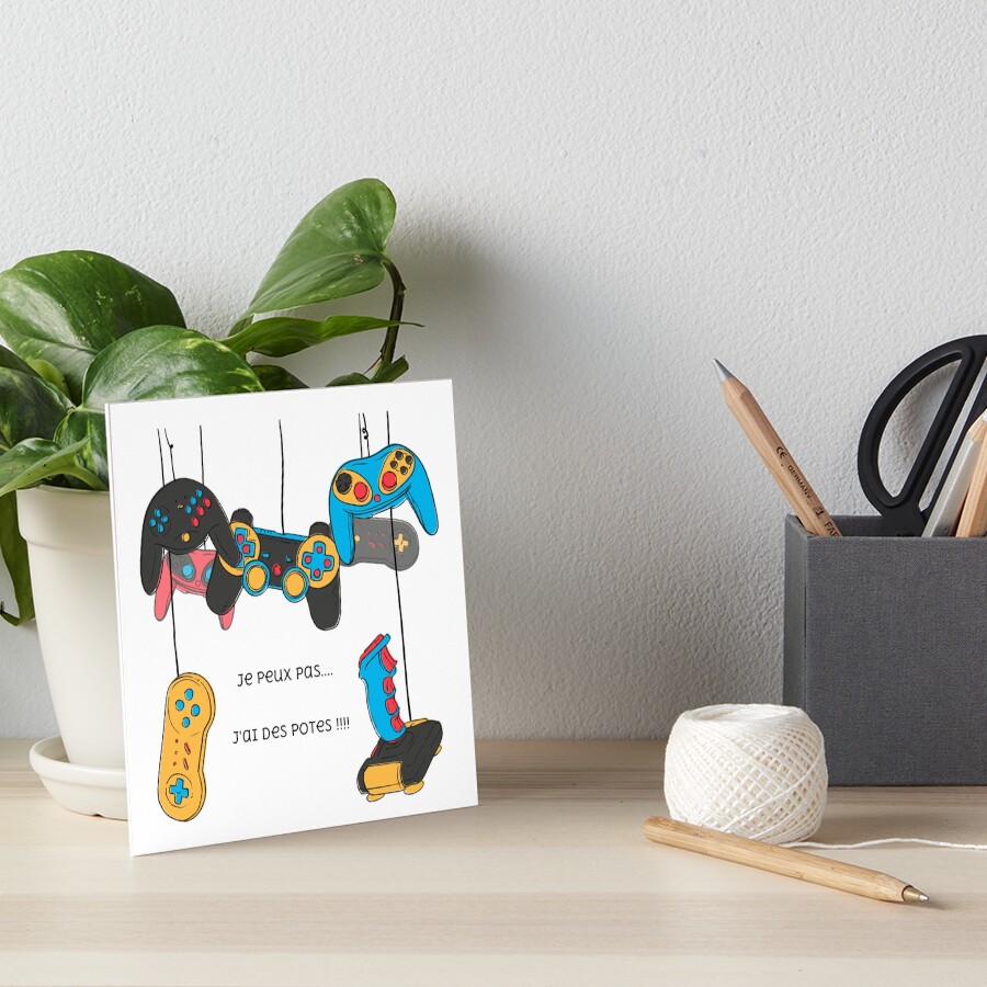 Item preview, Art Board Print designed and sold by satien13.