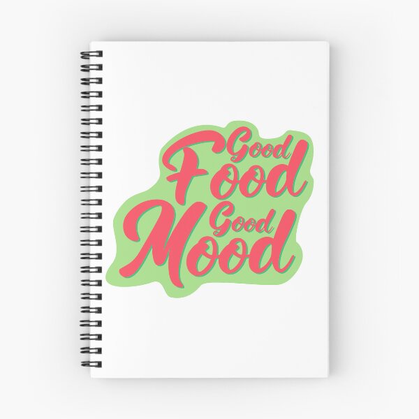 Item preview, Good Food Good Mood designed and sold by fivo.