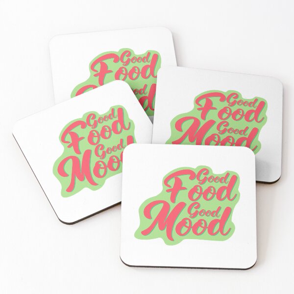 Item preview, Good Food Good Mood designed and sold by fivo.