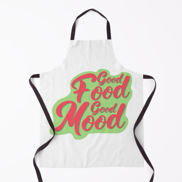 Item preview, Good Food Good Mood designed and sold by fivo.