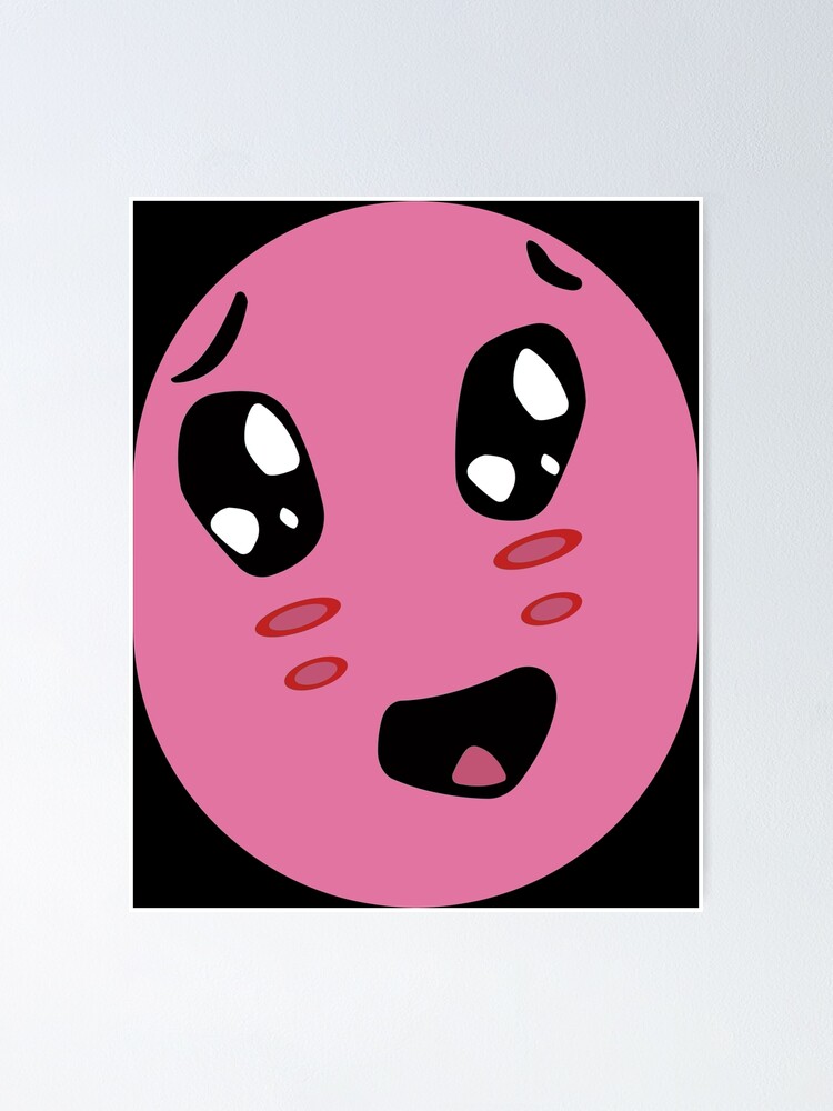 Freckles And Dimples Almightycute Freckles Emoji Poster For Sale By Jimmykivuti Redbubble 