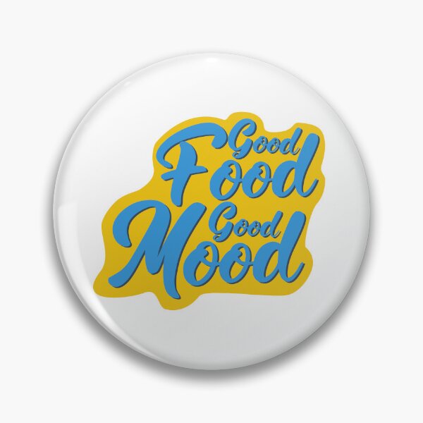 Item preview, Good Food Good Mood designed and sold by fivo.