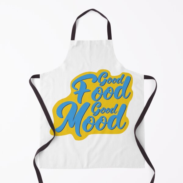 Item preview, Good Food Good Mood designed and sold by fivo.