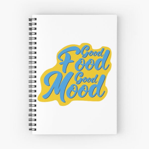 Item preview, Good Food Good Mood designed and sold by fivo.