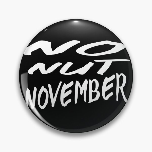 Item preview, No Nut November designed and sold by buhnka.