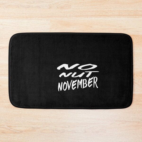 Item preview, No Nut November designed and sold by buhnka.