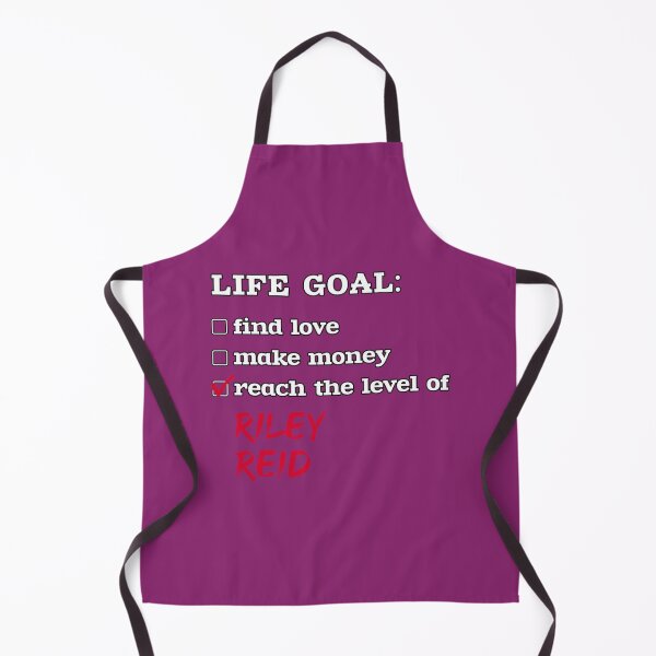 Item preview, Life goal - Riley Reid designed and sold by DuxSpicyGuides.