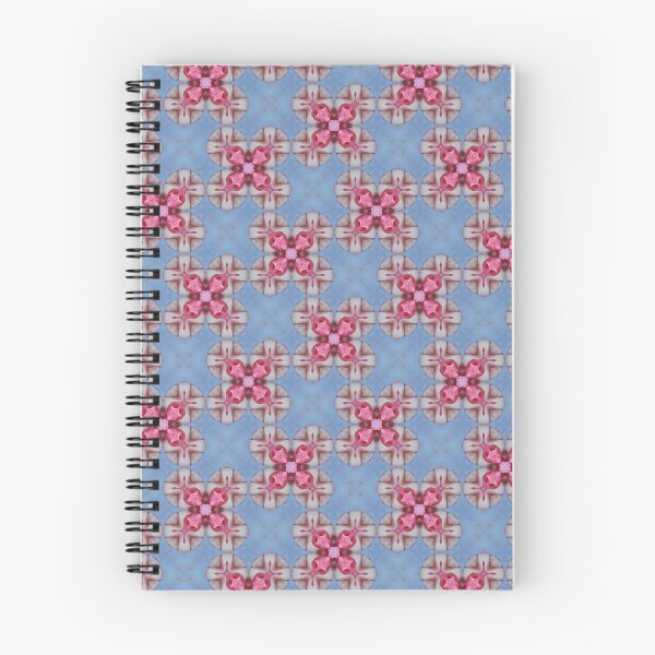 Item preview, Hot Pink CrossStitch Flower  designed and sold by Bright76.