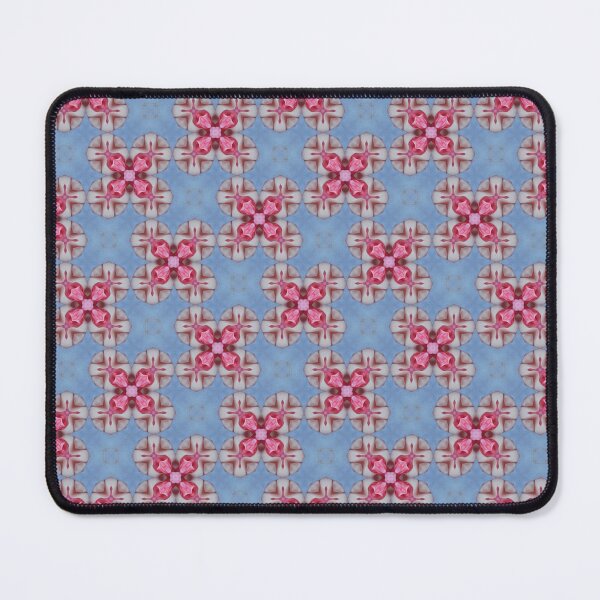 Item preview, Hot Pink CrossStitch Flower  designed and sold by Bright76.