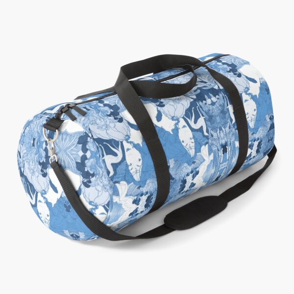 Item preview, Dame met Edelman Blue White Women and Greyhound designed and sold by SpiritGifts.