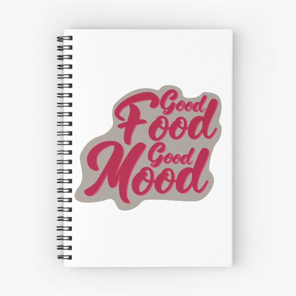 Item preview, Good Food Good Mood designed and sold by fivo.