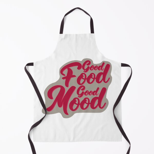 Item preview, Good Food Good Mood designed and sold by fivo.