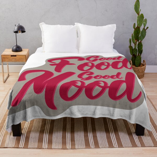 Item preview, Good Food Good Mood designed and sold by fivo.
